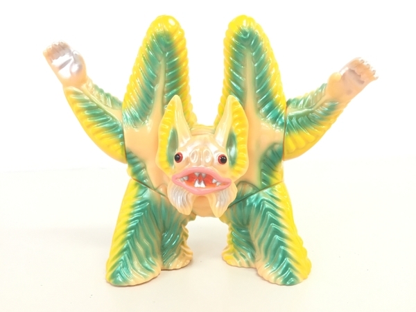 M1号 ペスター トイフェス限定 怪獣 ソフビ 中古 良好 K6126721(ゴジラ  