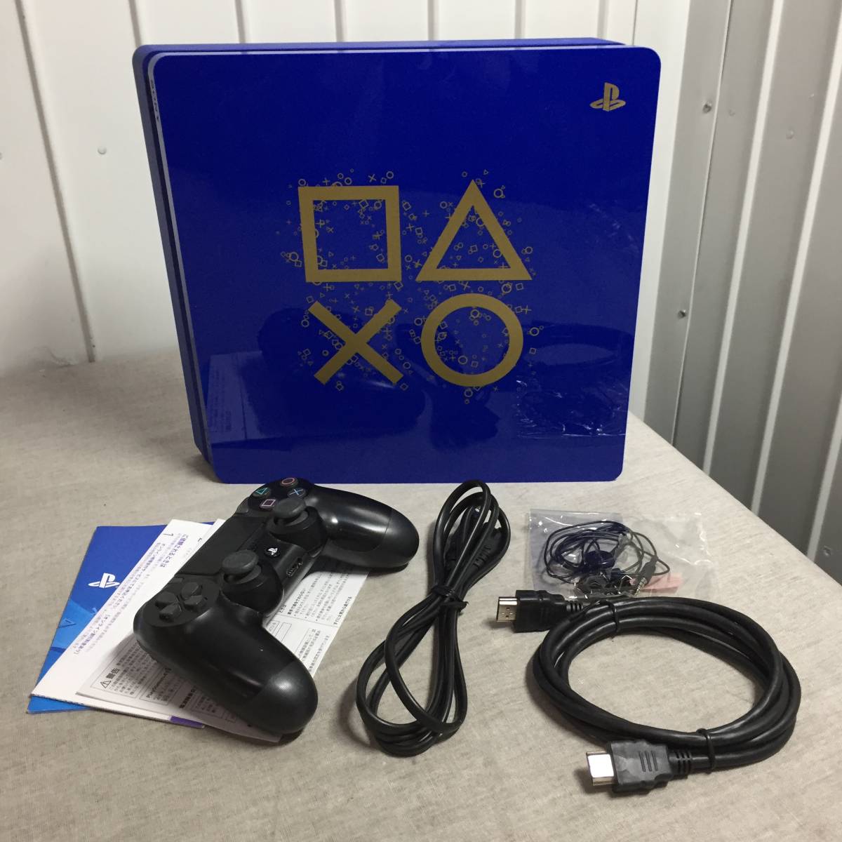 PlayStation 4 Days of Play Limited Edition(PS4本体)｜売買された 