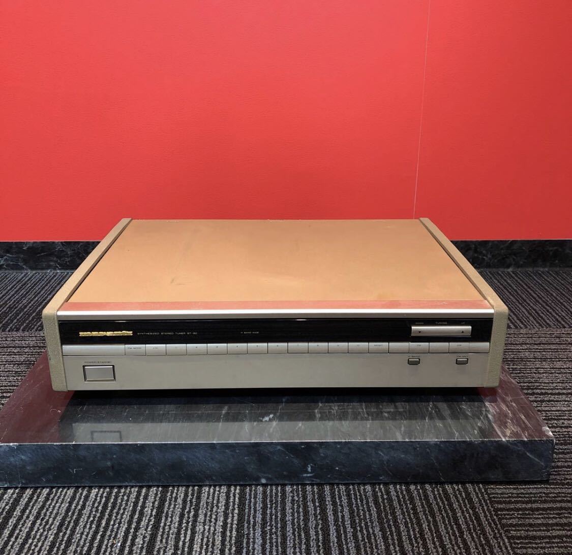 Marantz ST-50 マランツ Synthesized Stereo Tuner | eBay - FM⁄AM L