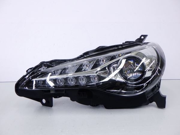 0 ZN6 BRZ ZC6 ヘッドライト トヨタ スバル LED 後期 86(ZN6) 純正HID⁄LED