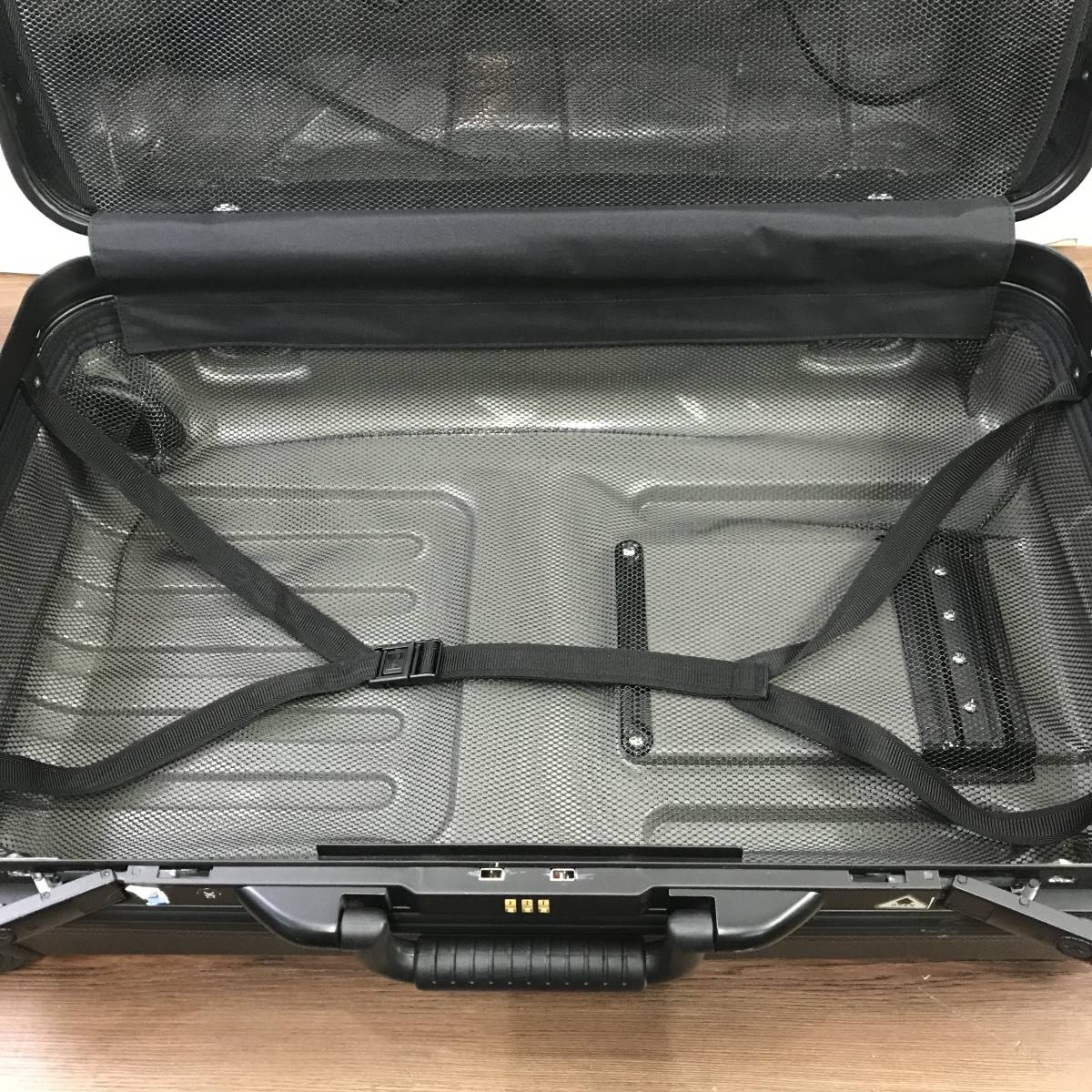 プロテックス ハードケース GULL PROTEX CR-7000 キャリー GB-6016 FP 