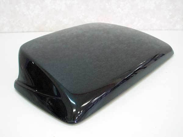 インプレッサ GC8 GF8 Ver3-6 ボンネットダクト FRP製 チャージ 