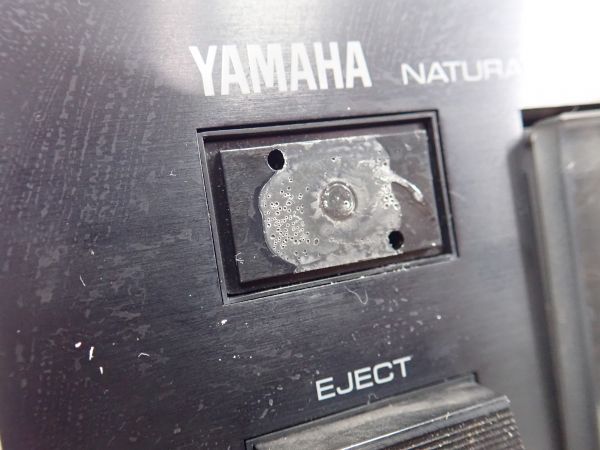 営KZ1009-100-B4 YAMAHA K-1x ステレオカセットデッキ ヤマハ