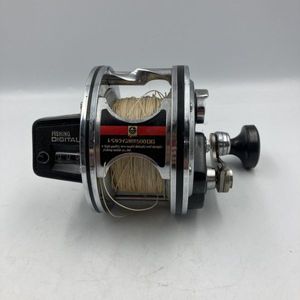 オリムピック レベルライン DOHZUKI DX No.1 大型 リール 船 olympic