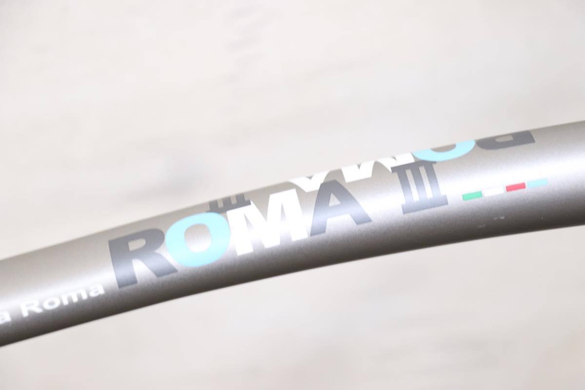最大サイズ!!□Bianchi ビアンキ ROMA3 クロスバイク SHIMANO 2X8S 