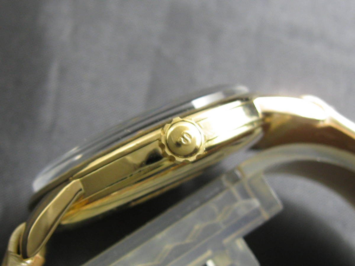 Grand Seiko/グランドセイコー ファースト アプライドロゴ文字盤 Ref 