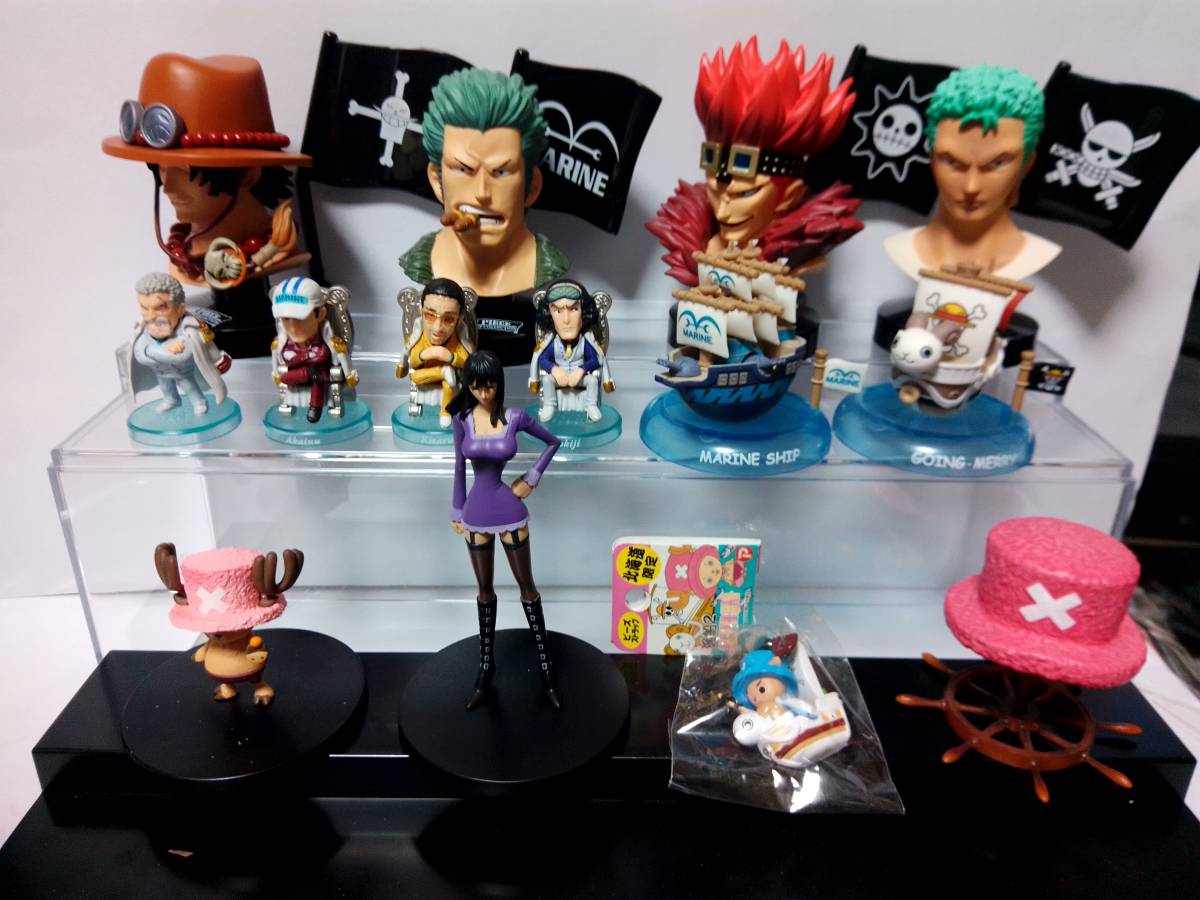 ワンピースフィギュア 処分品 フィギュア ワンピース 処分 「one piece