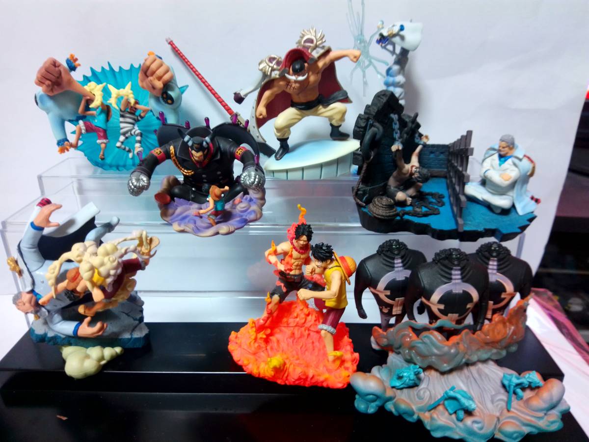ワンピースフィギュア 処分品 フィギュア ワンピース 処分 「one piece