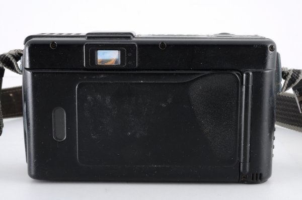 動確 Konica コニカ 現場監督 28 WB コンパクト フィルム カメラ