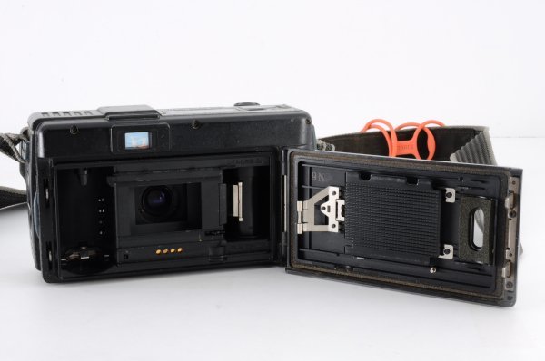 動確 Konica コニカ 現場監督 28 WB コンパクト フィルム カメラ