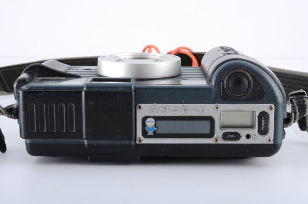 動確 Konica コニカ 現場監督 28 WB コンパクト フィルム カメラ