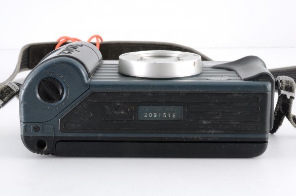 動確 Konica コニカ 現場監督 28 WB コンパクト フィルム カメラ