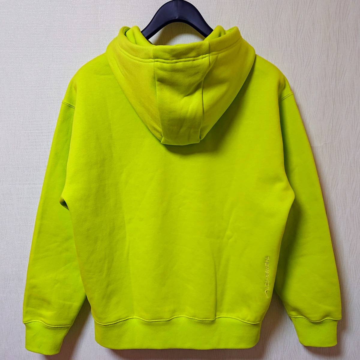 □NIKE ACG ナイキ フーディー パーカー フリースプルオーバー ロゴ