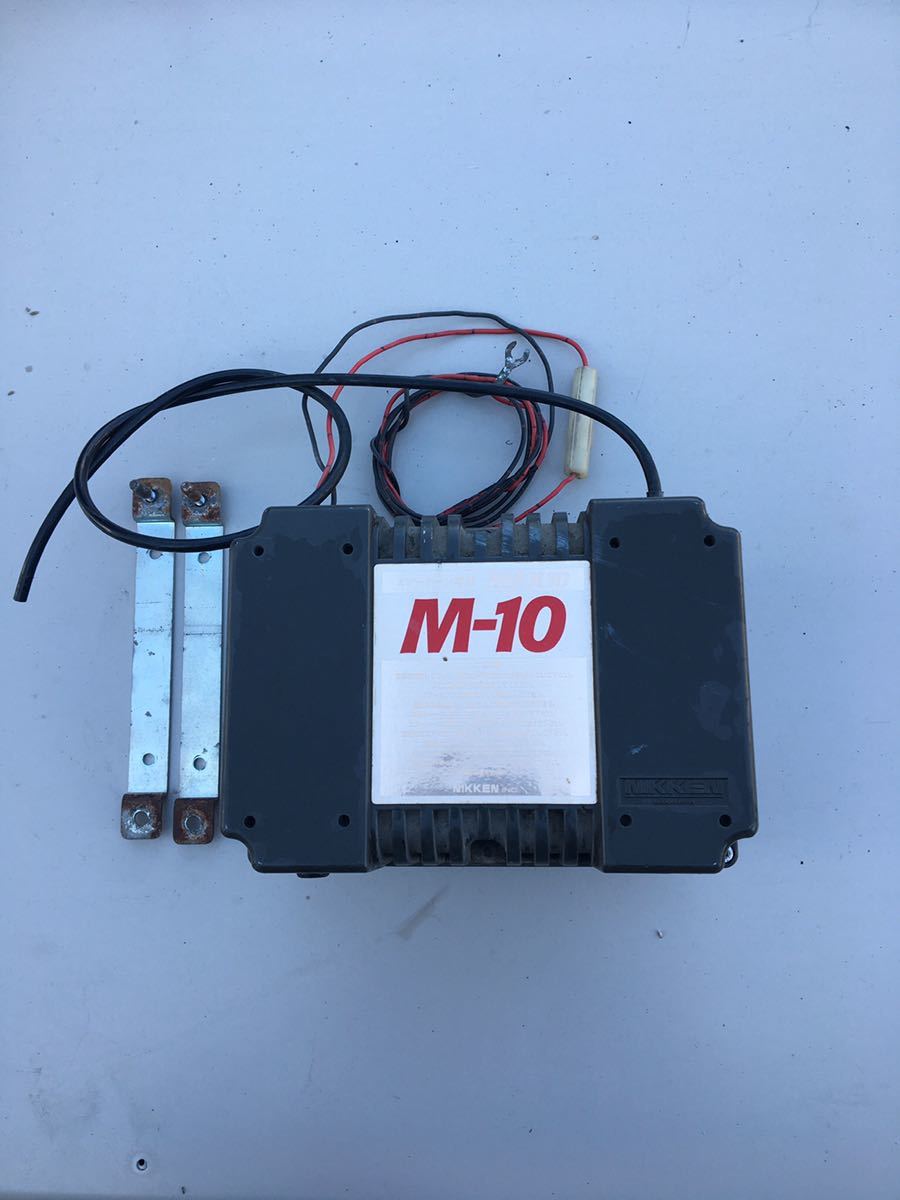 NIKKEN ニッケン M-10（MAX10）24V エアーホーン専用コンプレッサー