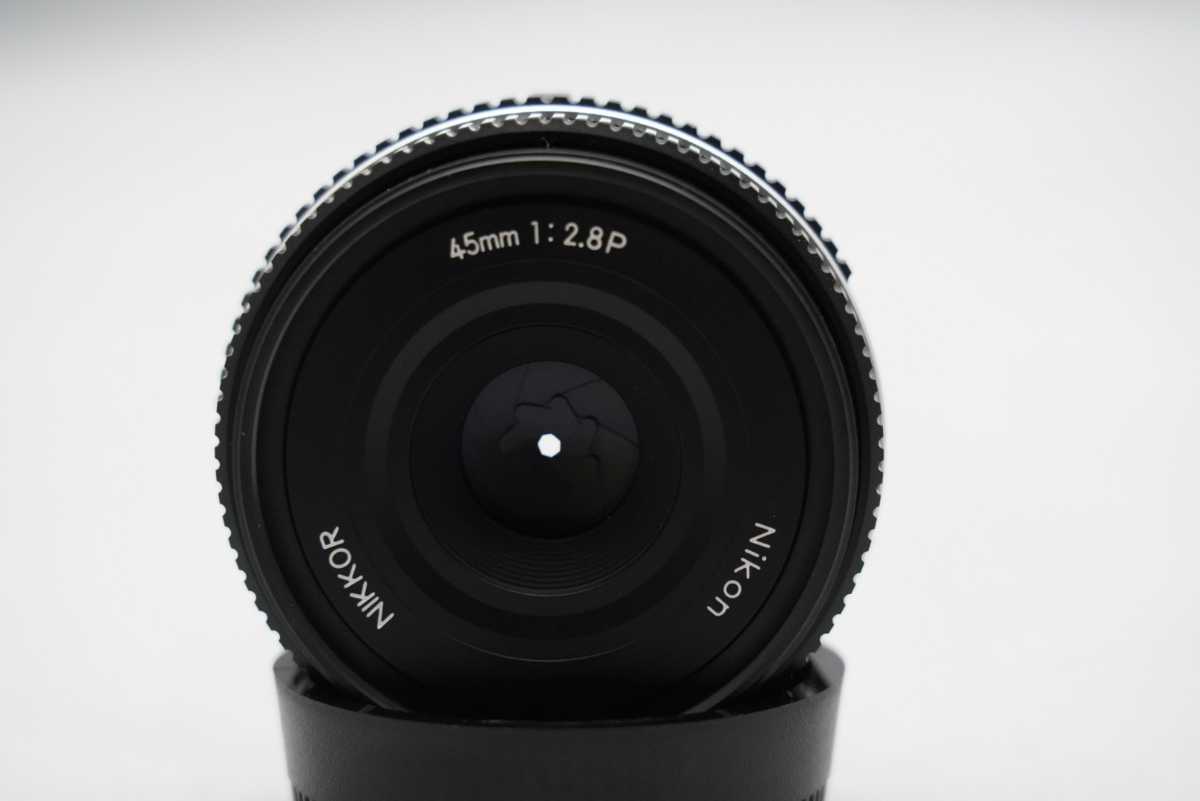 ☆大人気パンケーキレンズ☆ ニコン Ai-s F=1:2.8 45㎜ P NIKON Ai-s 