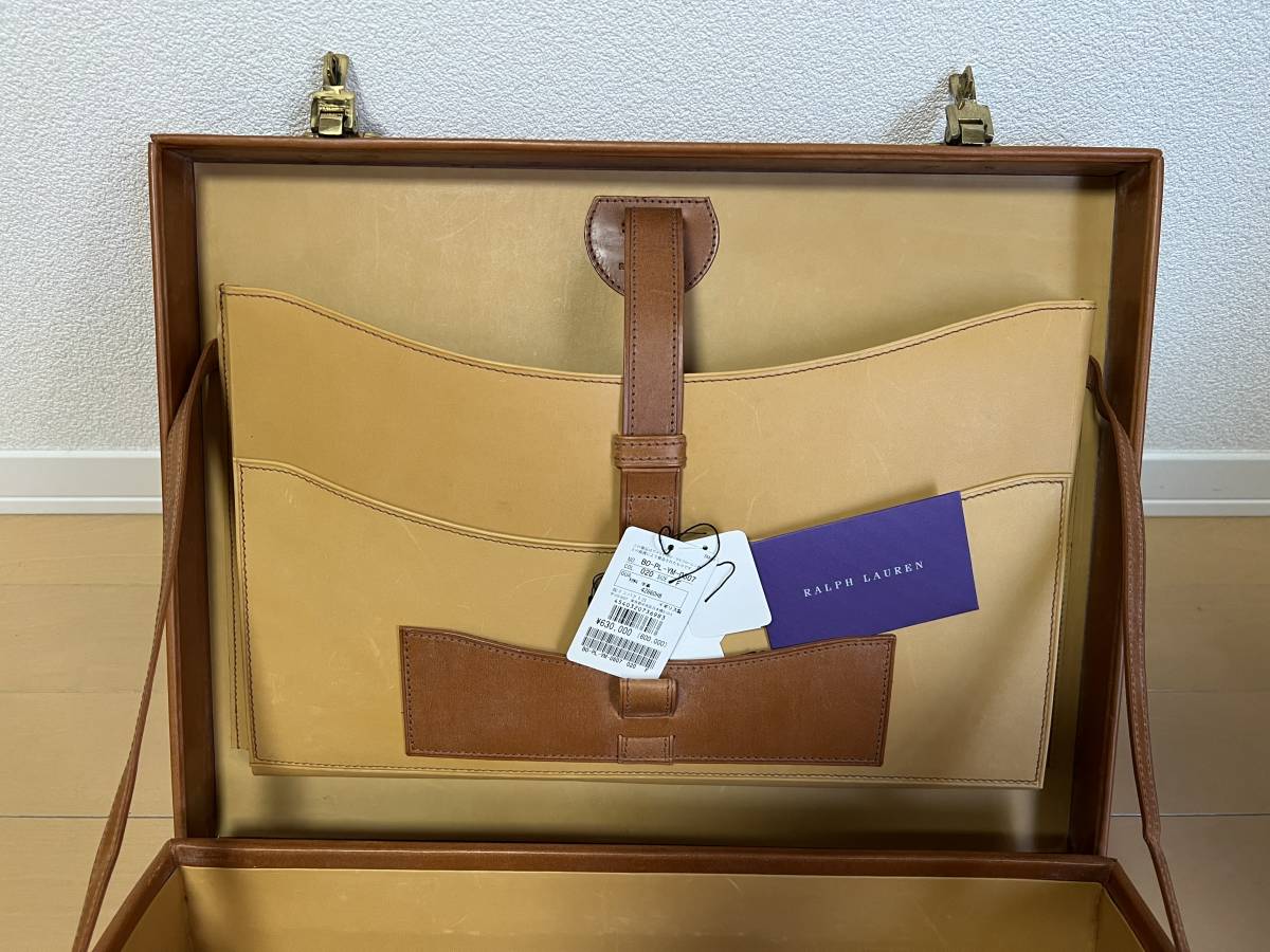 廃番&frasl;入手困難センス抜群◎RALPHLAUREN最高位PURPLE LABEL イタリー