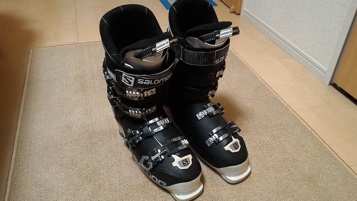 ◇SALOMON X PRO 90 27.5cm ゲレンデ快適モデル 中上級者に サロモン