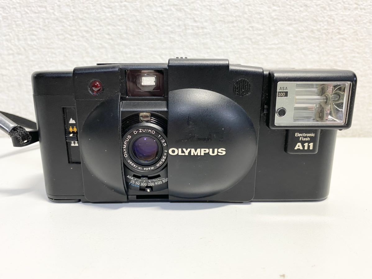 OLYMPUS オリンパス OM-1 ボディ／OM-SYSTEM S ZUIKO auto-zoom 35