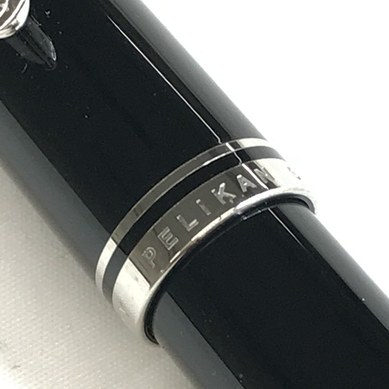1250636】PELIKAN ペリカン 万年筆 SOUVERAN スーベレーン ペン先14C