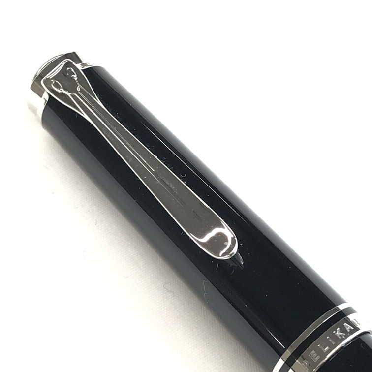 1250636】PELIKAN ペリカン 万年筆 SOUVERAN スーベレーン ペン先14C