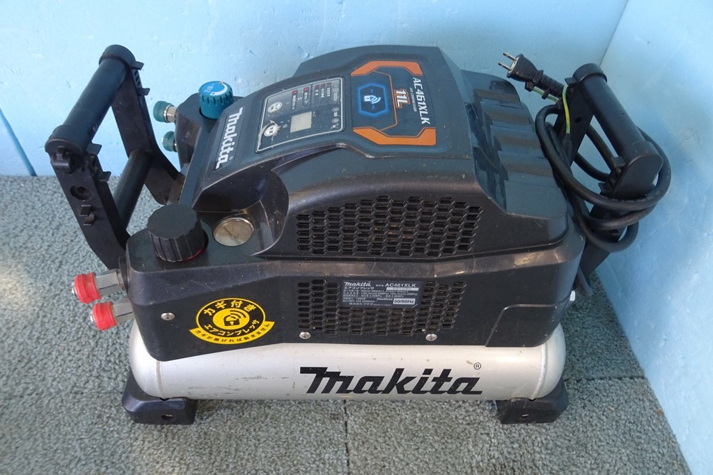 11-16 ◆◆ MAKITA マキタ AC461XLK ◆◆ JUNK