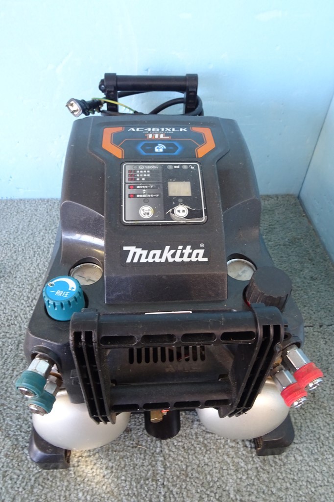 11-16 ◆◆ MAKITA マキタ AC461XLK ◆◆ JUNK