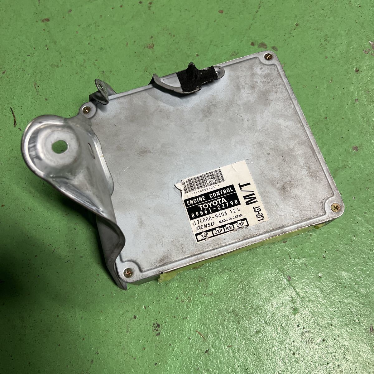 JZX100 純正 ECU jzx100 チェイサー ツアラーV エンジン MT 公式通販 