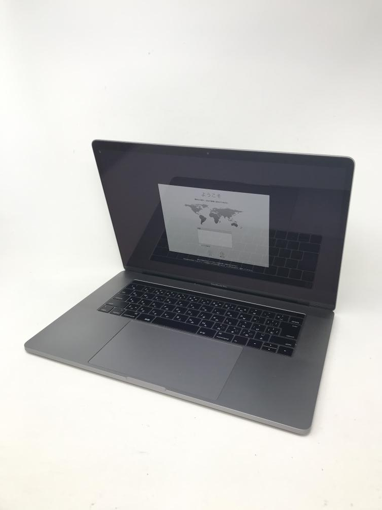 M632【ジャンク品】 MacBook Pro 2016 Touch Bar付き モデル 15インチ 