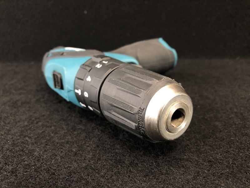 中古品】makita/マキタ 10.8V 電動工具3点セット TD090DZW HP330DZ 