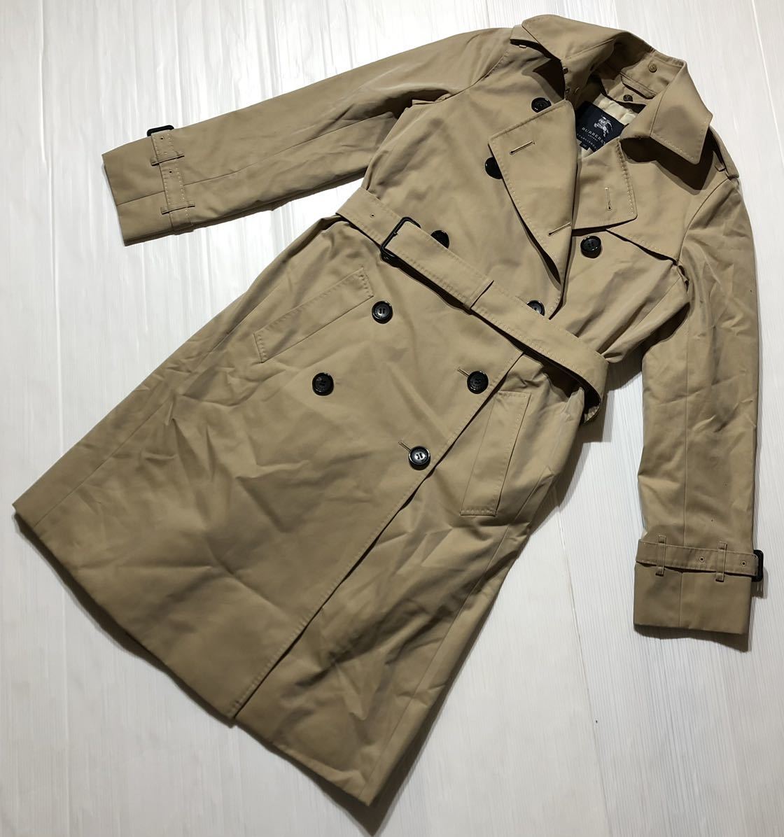 三陽商会取扱 □ BURBERRY LONDON バーバリー ロンドン □ 裏地ノバ