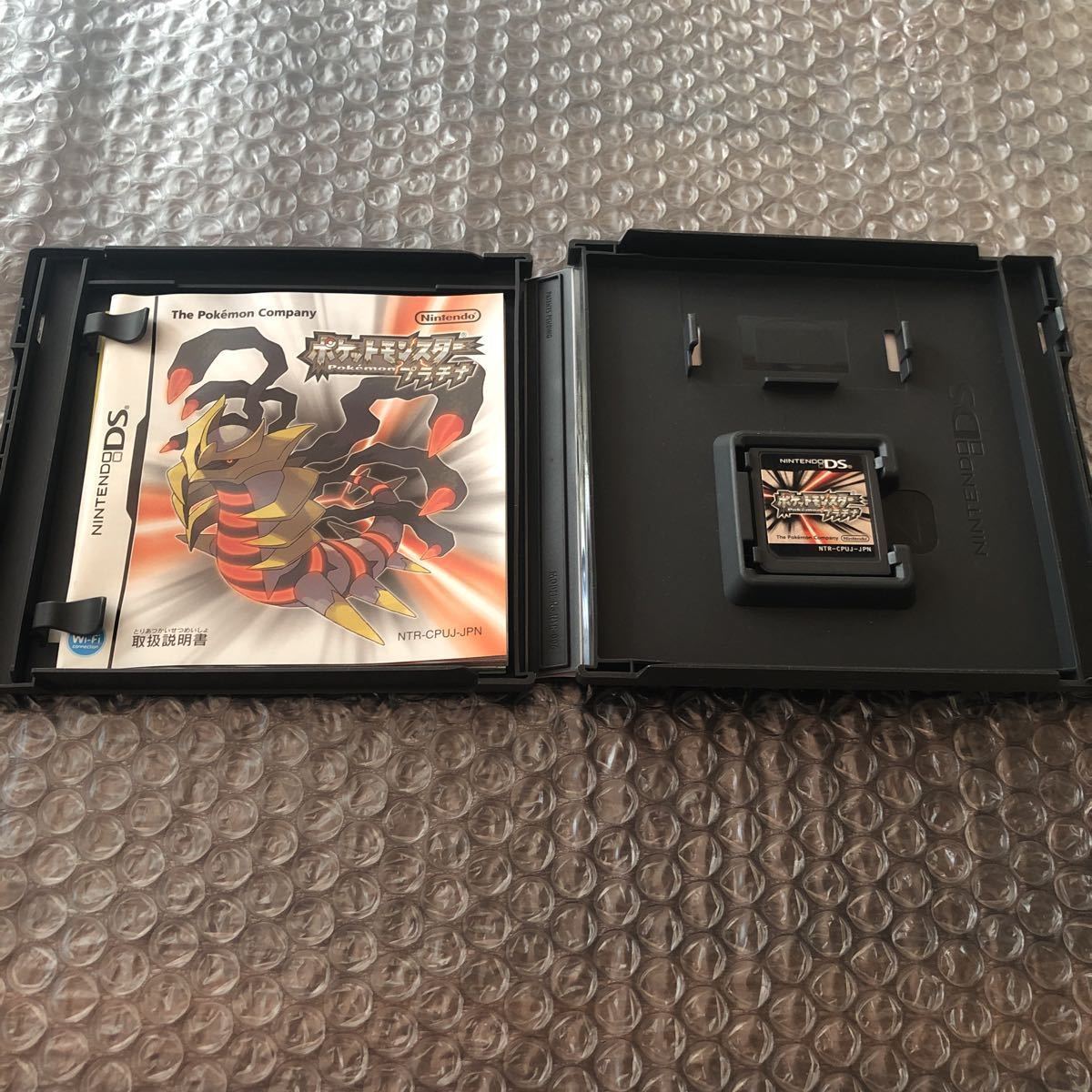 ポケットモンスター プラチナ 配信あり メンバーズカード オーキドのてがみ 等 ポケモン Nintendo Dsソフト ダークライ シェイミ ロールプレイング 売買されたオークション情報 Yahooの商品情報をアーカイブ公開 オークファン Aucfan Com