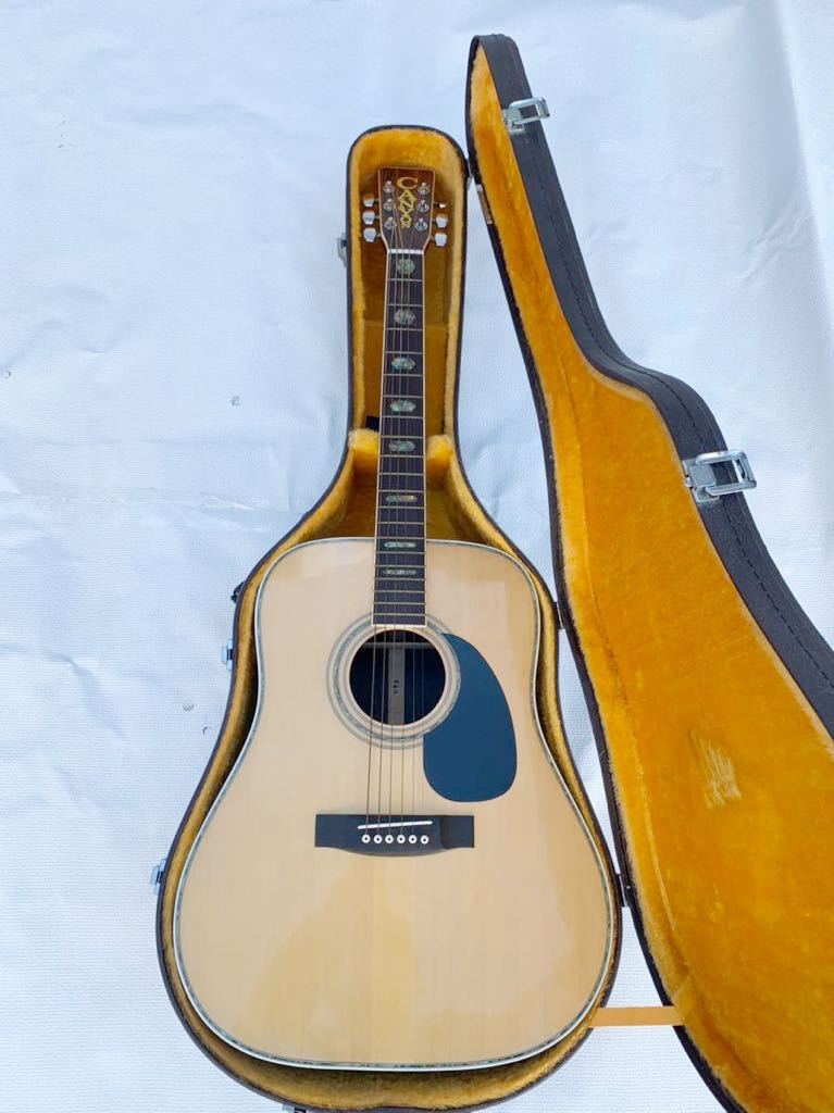 アコースティックギター - CANYON canyon W40 キャニオン Yahoo