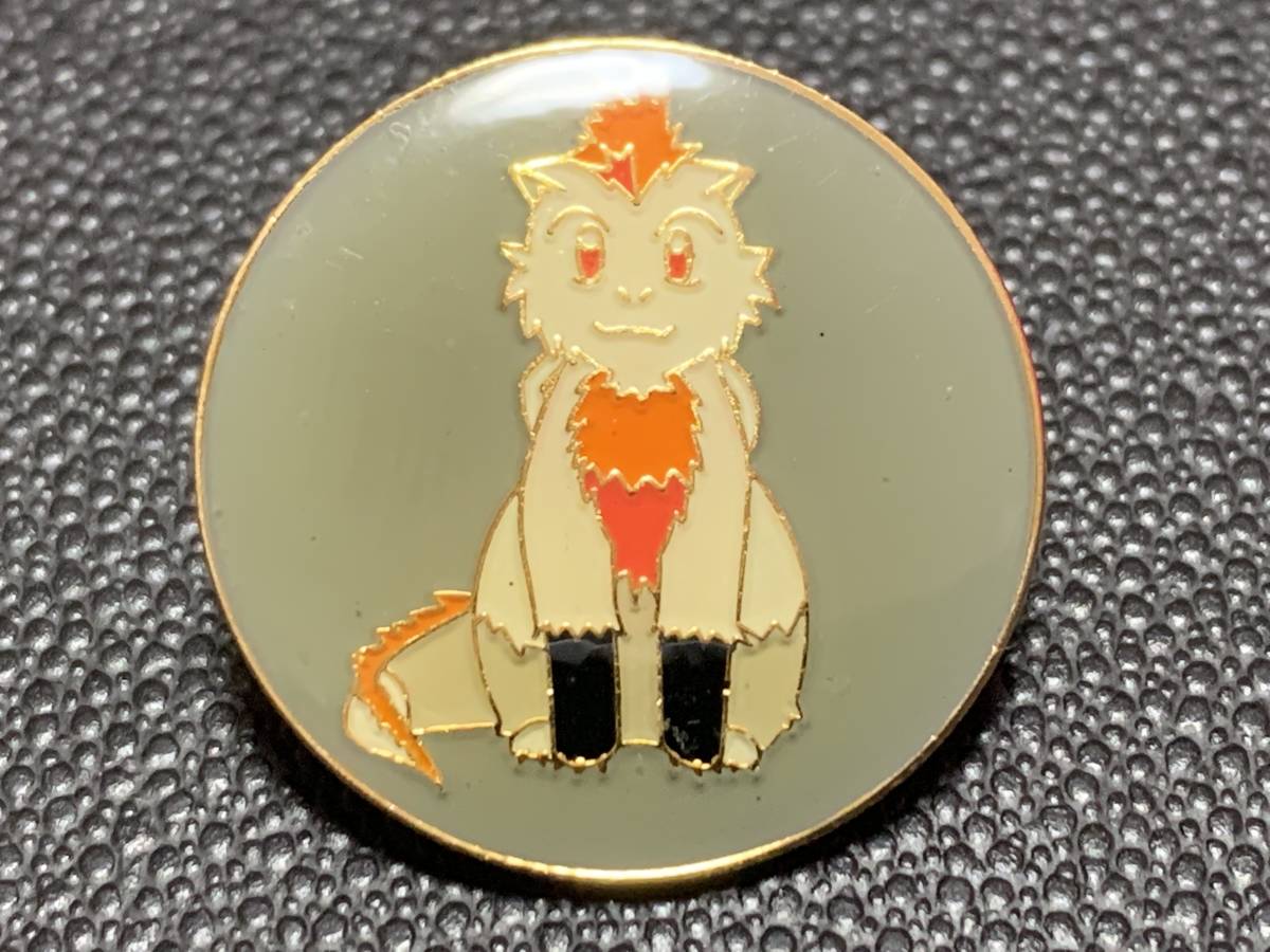 貴重 未使用 袋入り LUNAR ルナ シルバースターストーリー バッジ  