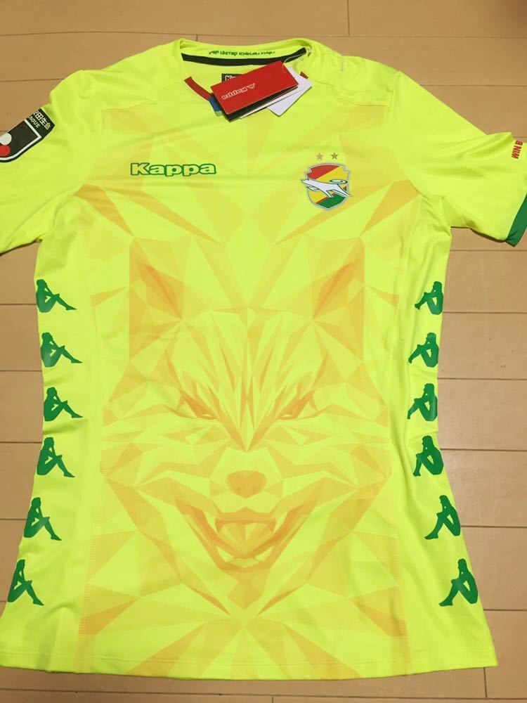Kappa / 北海道コンサドーレ札幌 / 北海道命名150年記念ユニフォーム 