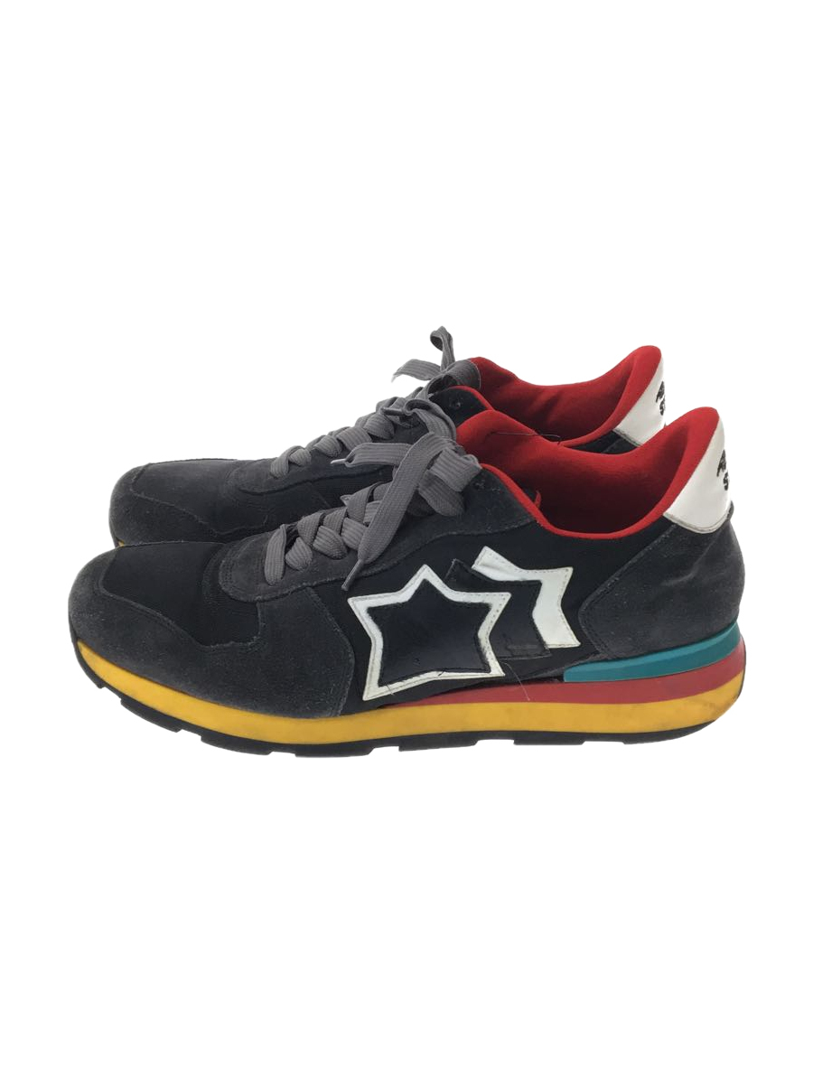 高品質，SALE Atlantic STARS ローカットスニーカー/41/BLK(27.0cm)｜売買されたオークション情報、yahooの商品情報をアーカイブ公開 - オークファン 27.0cm