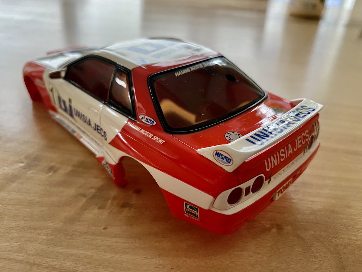京商 ミニッツ GT-R R32 スカイライン ユニシアジェックス1993 KYOSHO
