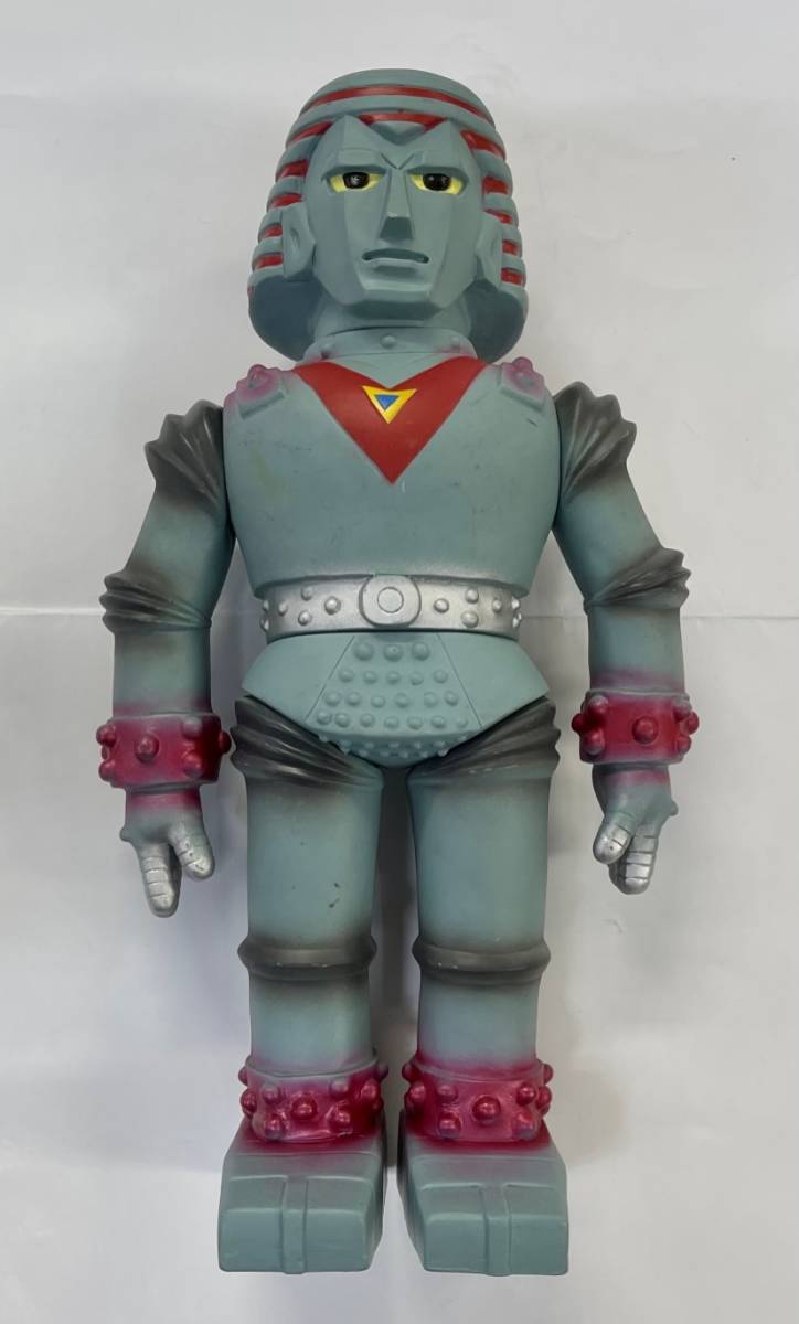 ジャイアントロボ 1996 マーミット ビニールパラダイス marmit vinyl 