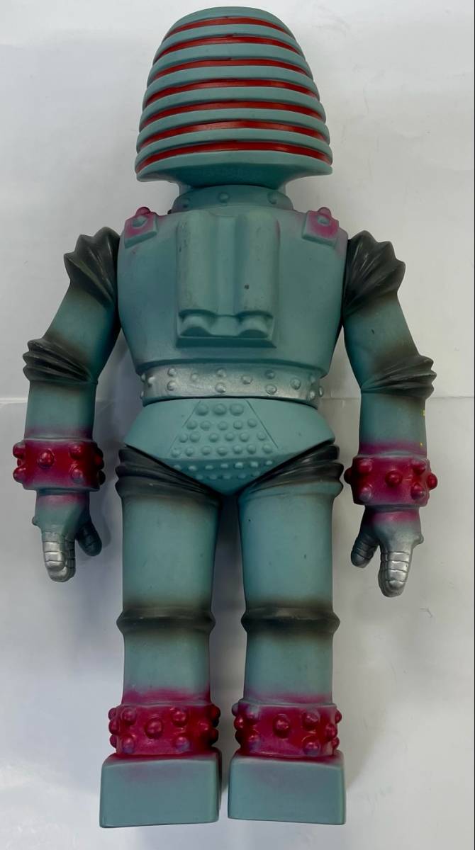 ジャイアントロボ 1996 マーミット ビニールパラダイス marmit vinyl 