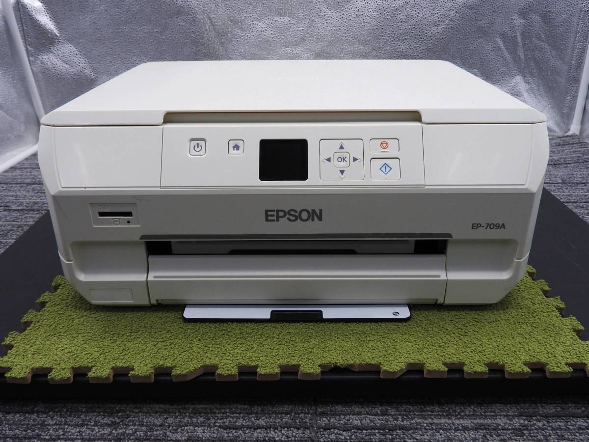 EPSON エプソン EP-709A インクジェットプリンター 複合機