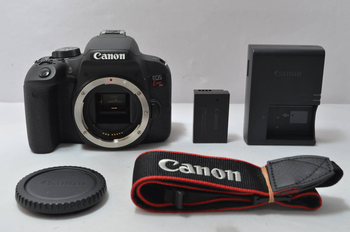 ほぼ新品＞Canon デジタル一眼レフカメラ EOS 6D Mark II ボディ