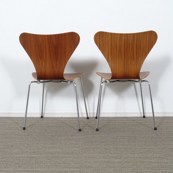 ☆SELUNO☆中古品 Fritz Hansen フリッツハンセン セブンチェア 