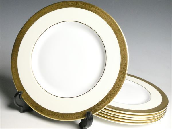 ミントン k533 MINTON ミントン 高級シリーズ バッキンガム プレート 6