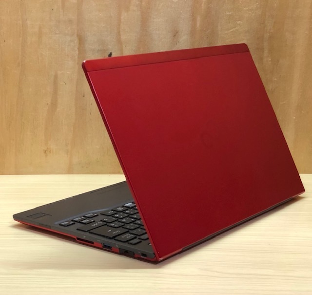LIFEBOOK 富士通 U937⁄R ノートパソコン i5 FUJITSU : SSD U937 13.3型