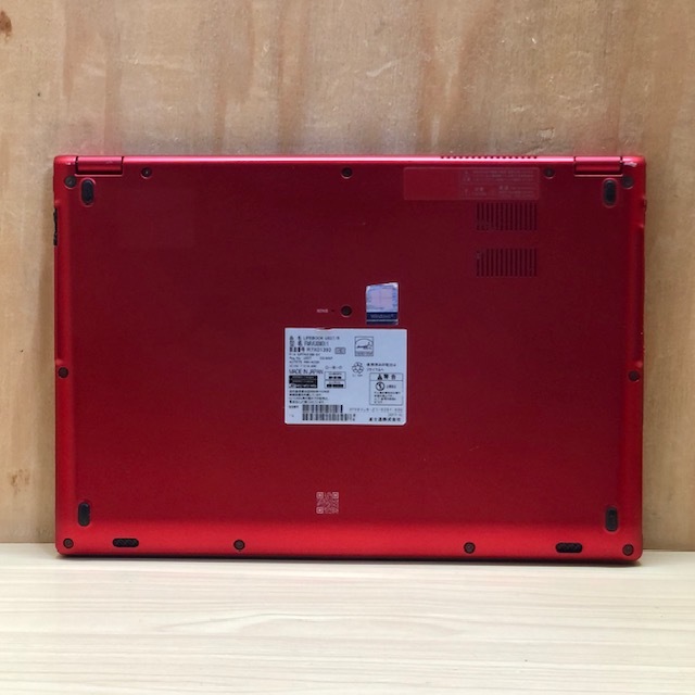 LIFEBOOK 富士通 U937⁄R ノートパソコン i5 FUJITSU : SSD U937 13.3型
