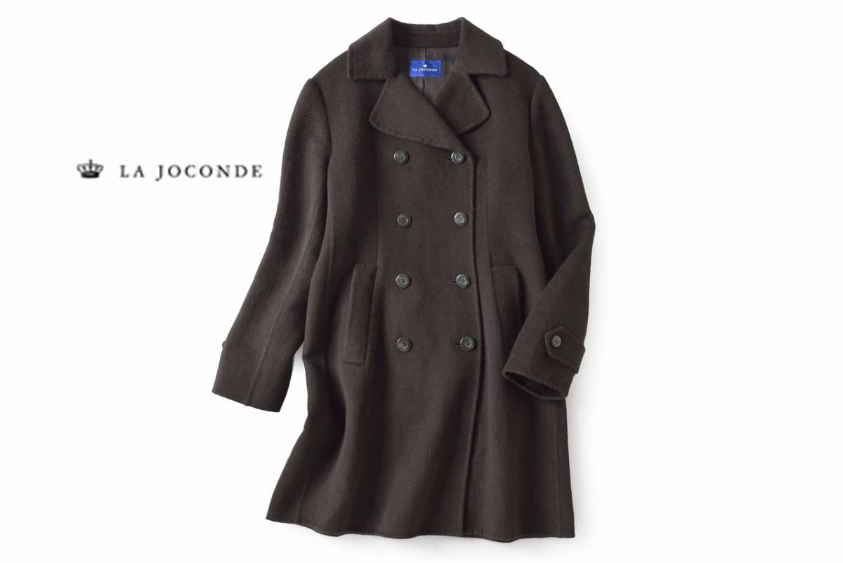 美品☆LA JOCONDEラジョコンダ5万☆MJ-11号☆コートN216 LA 【公式通販】
