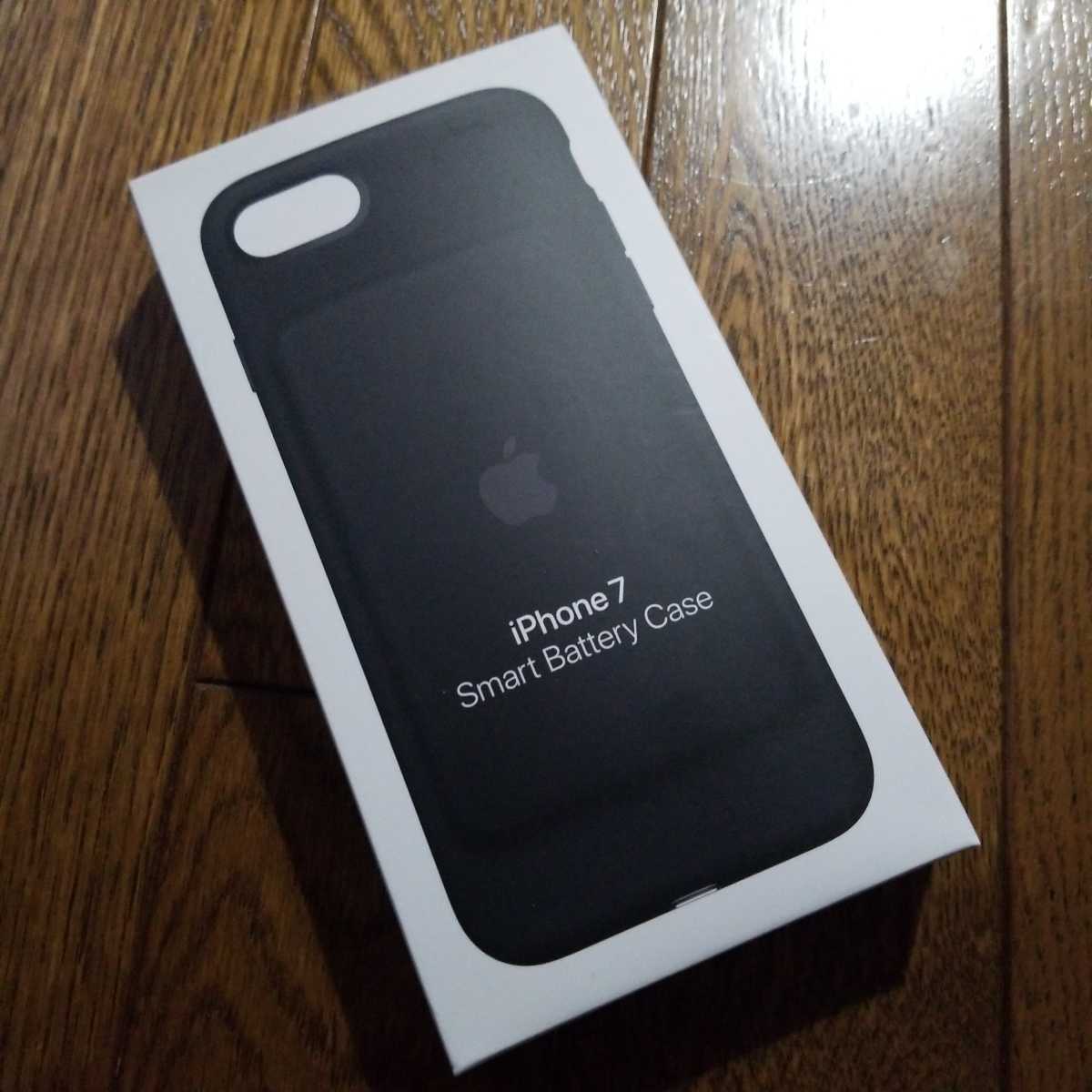 iPhoneアクセサリー Apple iPhone 7 Smart Battery Case a iPhone7 Smart Battery Case(スマートバッテリーケース)