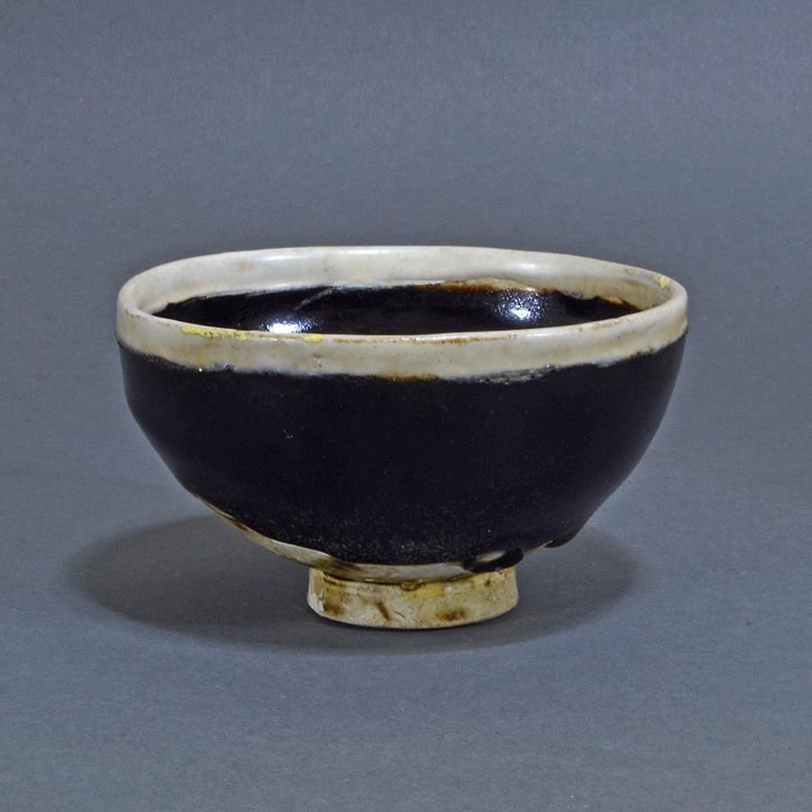 限定セール，最新作 いい楽 白覆輪天目小碗 金時代(宋)｜売買されたオークション情報、yahooの商品情報をアーカイブ公開 - オークファン 宋