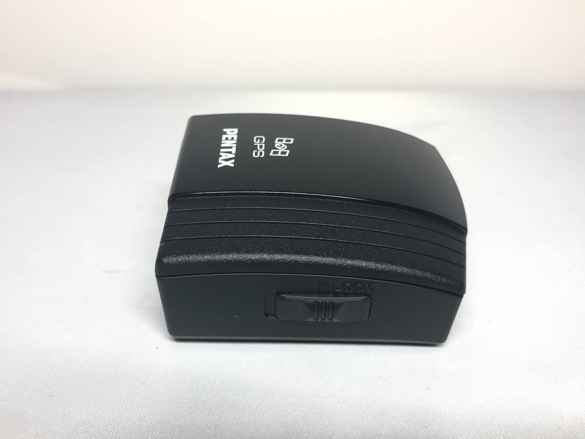 PENTAX ペンタックス GPSユニット O-GPS1 G-1306 極上品 ペンタックス GPSユニット O-GPS1 ペンタックス PENTAX GPS