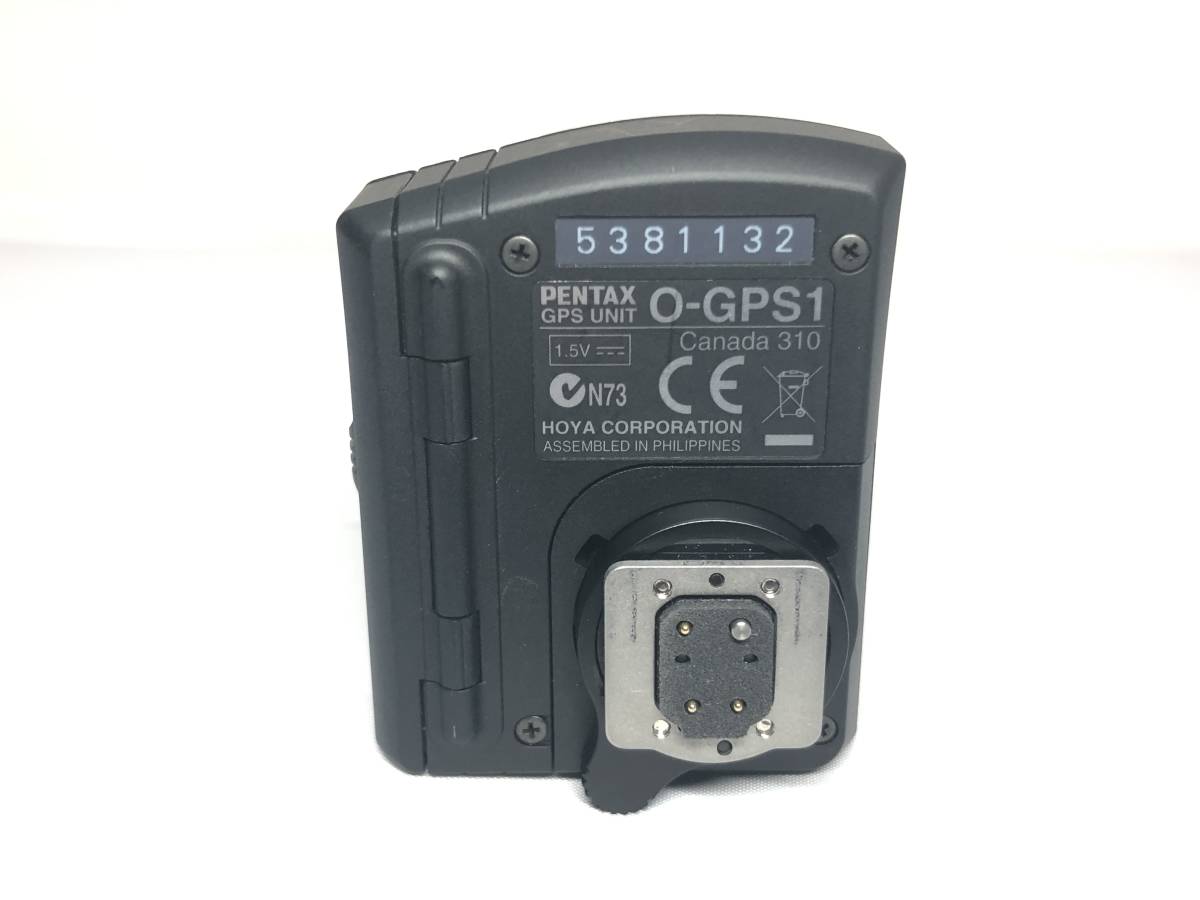 極上品 ペンタックス GPSユニット O-GPS1 ペンタックス PENTAX GPS