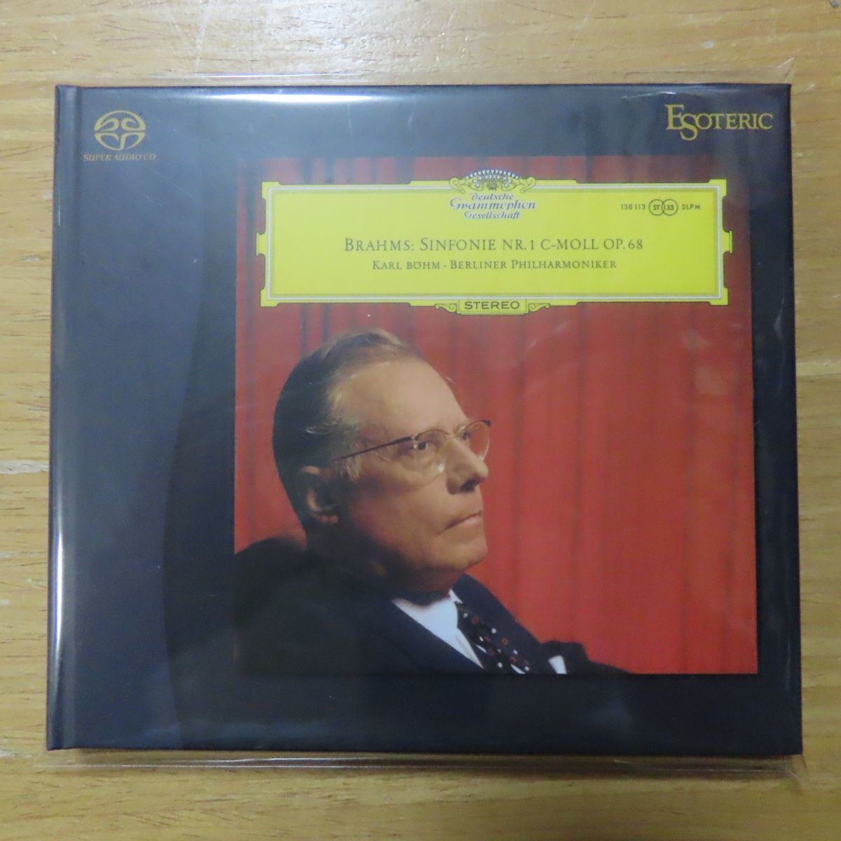 34054410;【ESOTERIC/ハイブリッドSACD】シュヴァルベ、ベーム